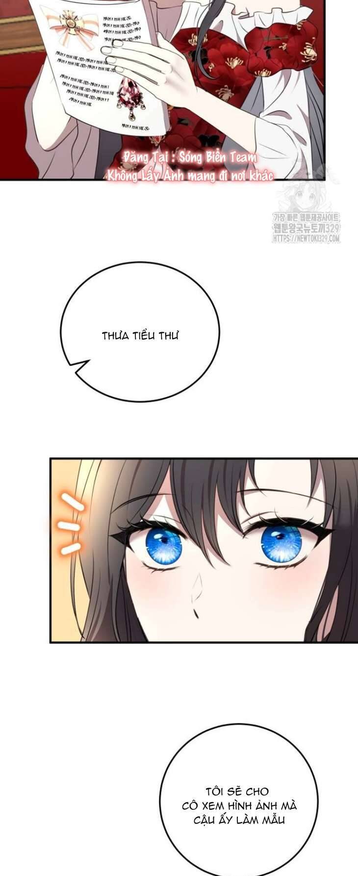 Ác Nữ Chỉ Muốn Sống Yên Bình Chapter 3 - 22