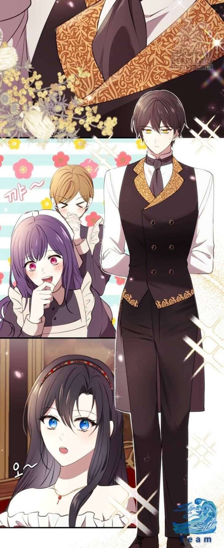 Ác Nữ Chỉ Muốn Sống Yên Bình Chapter 3 - 25