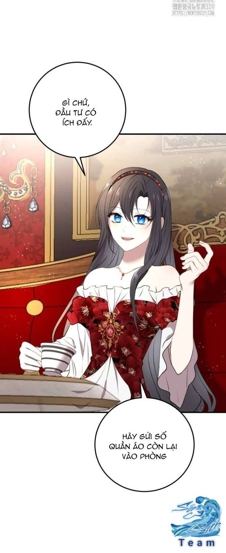 Ác Nữ Chỉ Muốn Sống Yên Bình Chapter 3 - 27