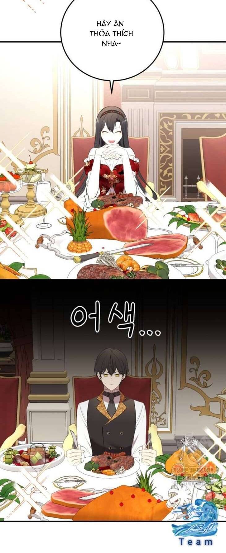 Ác Nữ Chỉ Muốn Sống Yên Bình Chapter 3 - 29