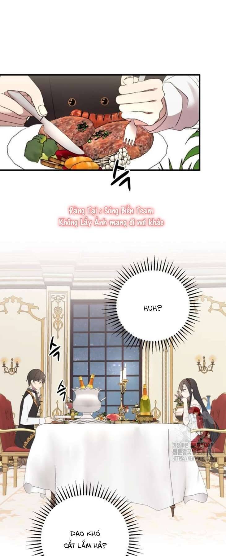 Ác Nữ Chỉ Muốn Sống Yên Bình Chapter 3 - 30