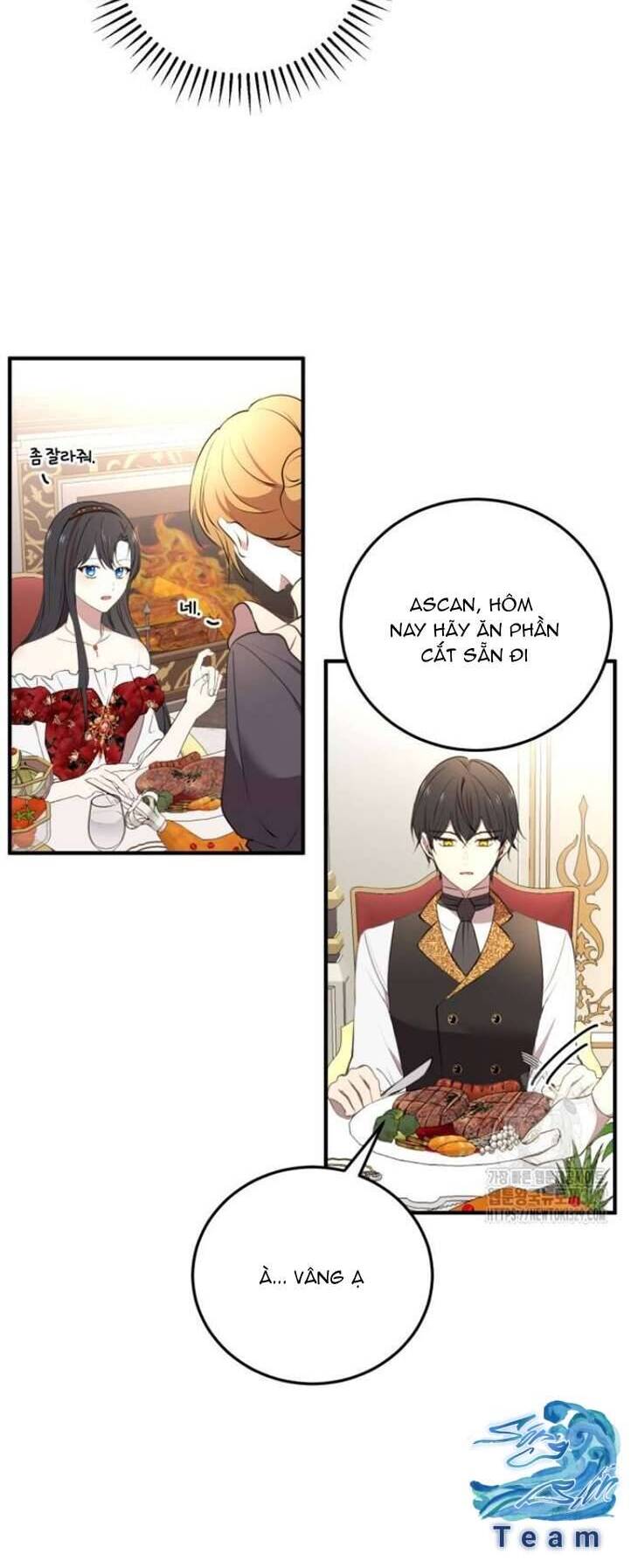 Ác Nữ Chỉ Muốn Sống Yên Bình Chapter 3 - 31