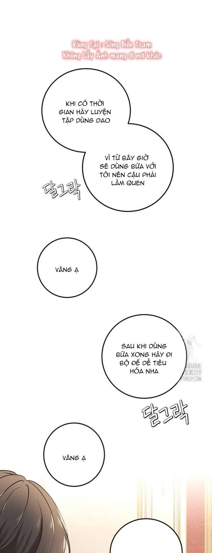 Ác Nữ Chỉ Muốn Sống Yên Bình Chapter 3 - 32