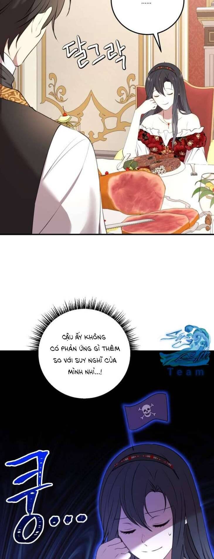 Ác Nữ Chỉ Muốn Sống Yên Bình Chapter 3 - 33