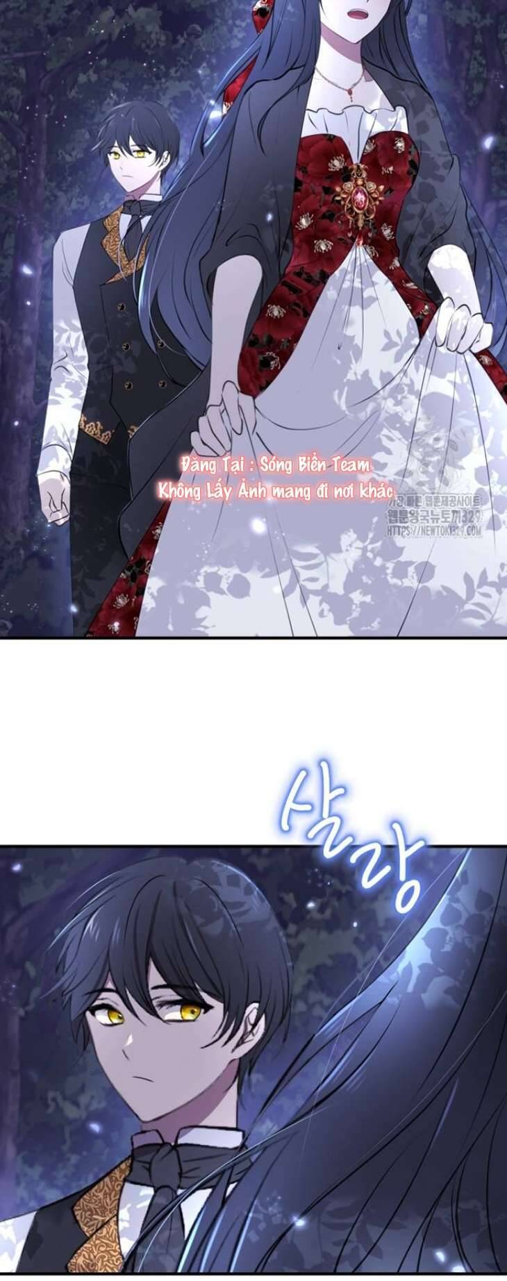 Ác Nữ Chỉ Muốn Sống Yên Bình Chapter 3 - 38