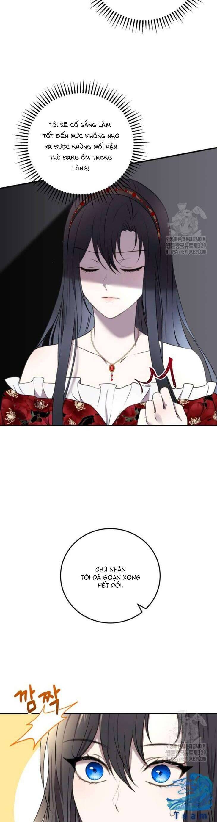 Ác Nữ Chỉ Muốn Sống Yên Bình Chapter 3 - 5