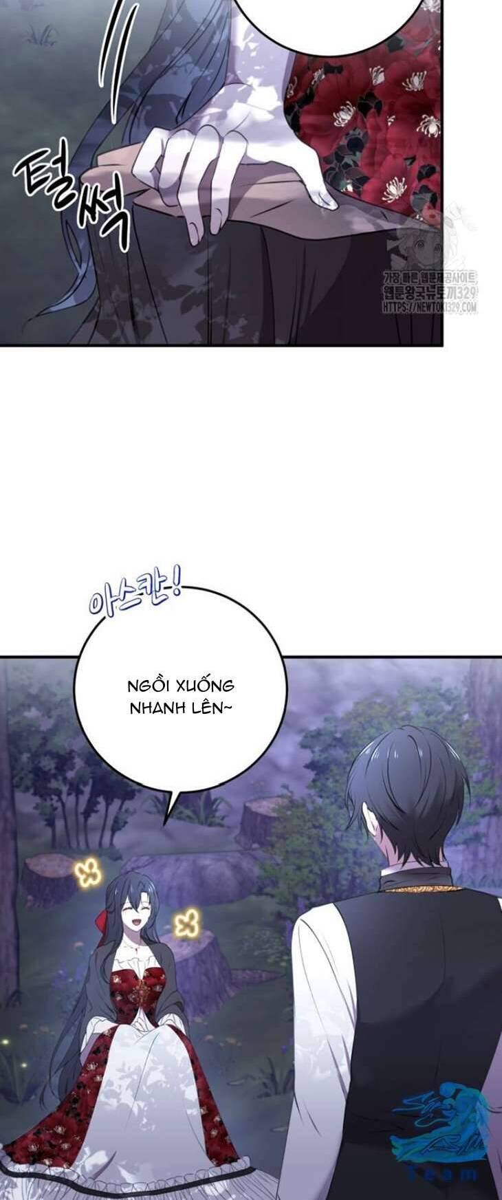 Ác Nữ Chỉ Muốn Sống Yên Bình Chapter 3 - 41