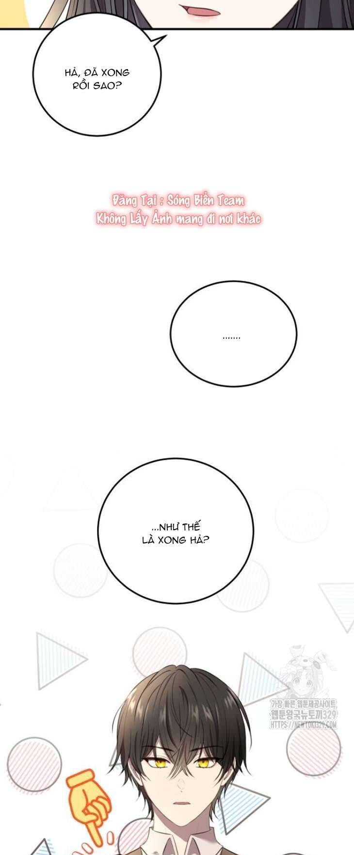 Ác Nữ Chỉ Muốn Sống Yên Bình Chapter 3 - 6