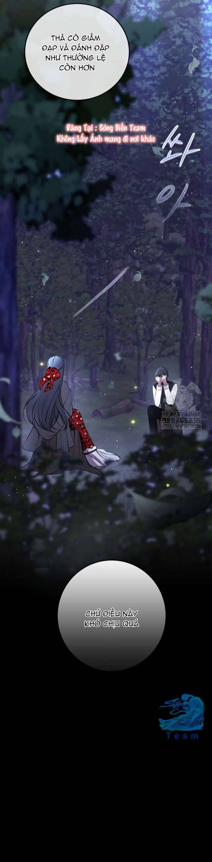 Ác Nữ Chỉ Muốn Sống Yên Bình Chapter 3 - 64