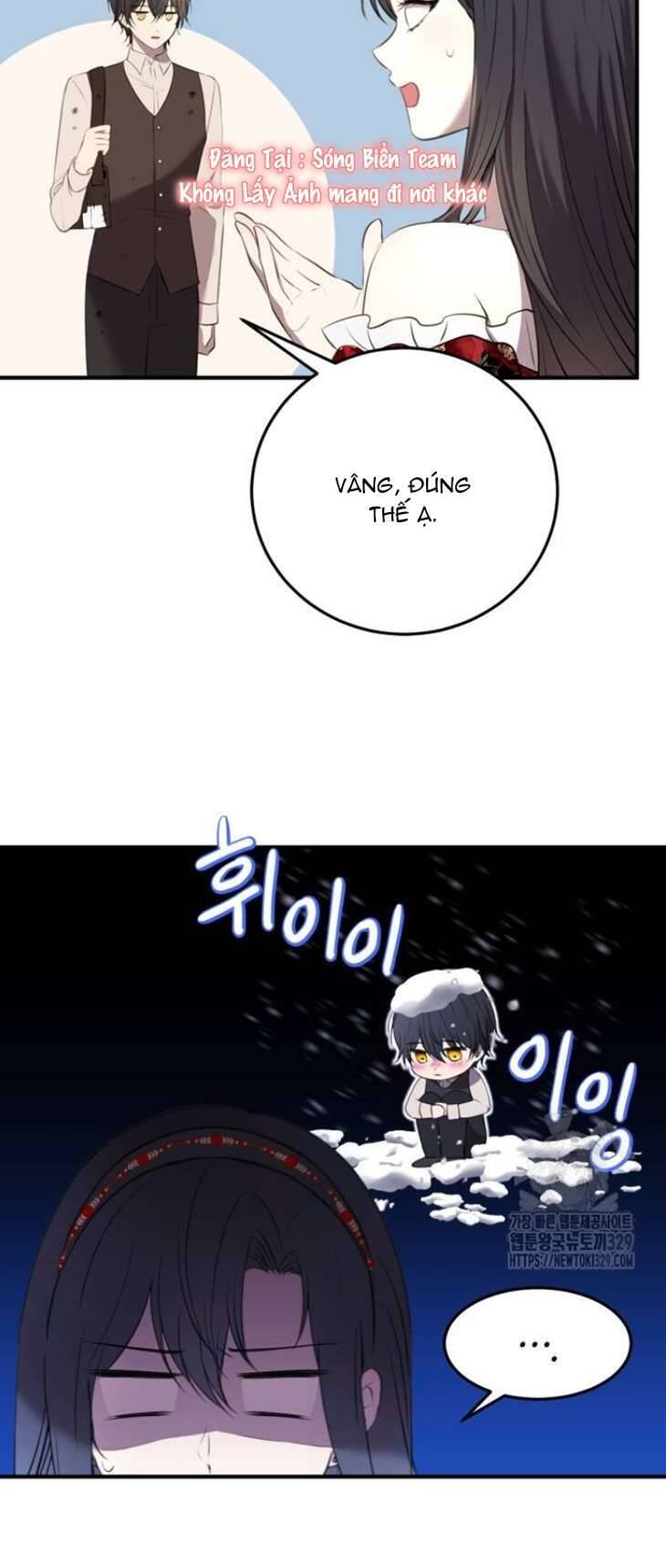 Ác Nữ Chỉ Muốn Sống Yên Bình Chapter 3 - 8