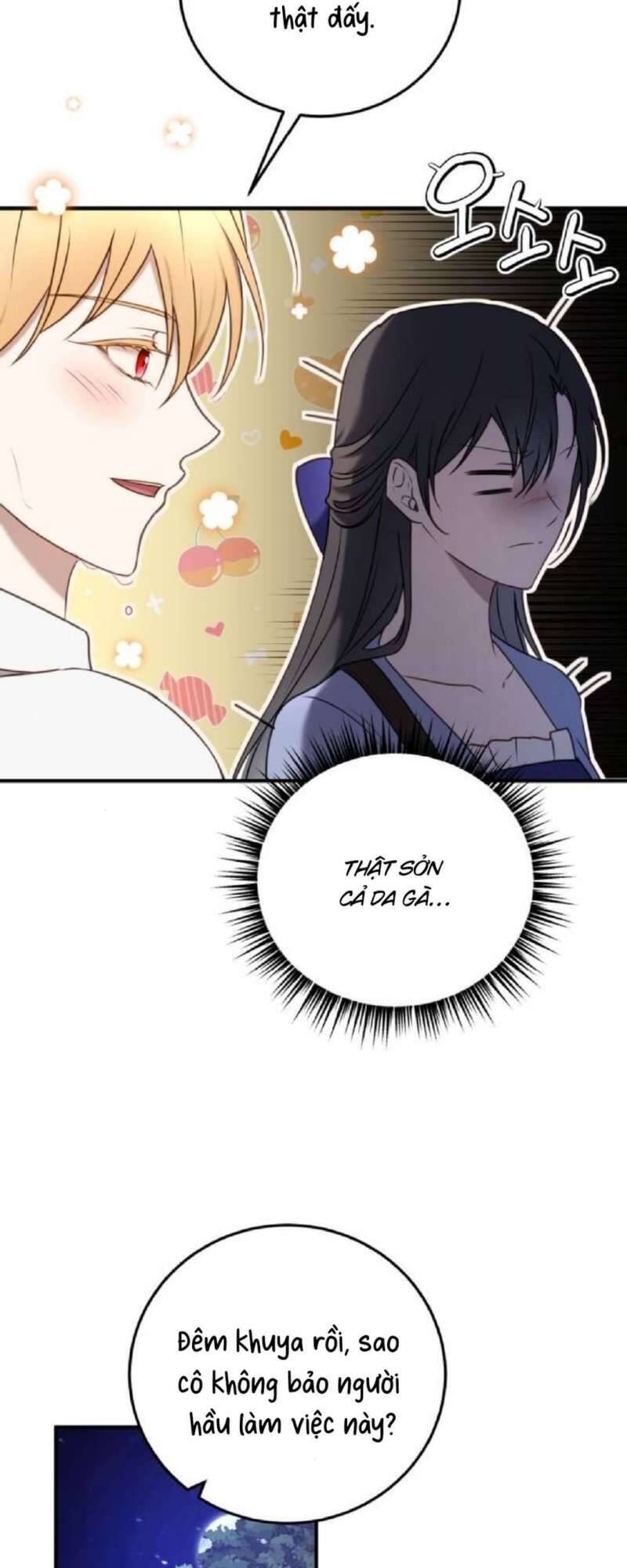 Ác Nữ Chỉ Muốn Sống Yên Bình Chapter  39 - 16