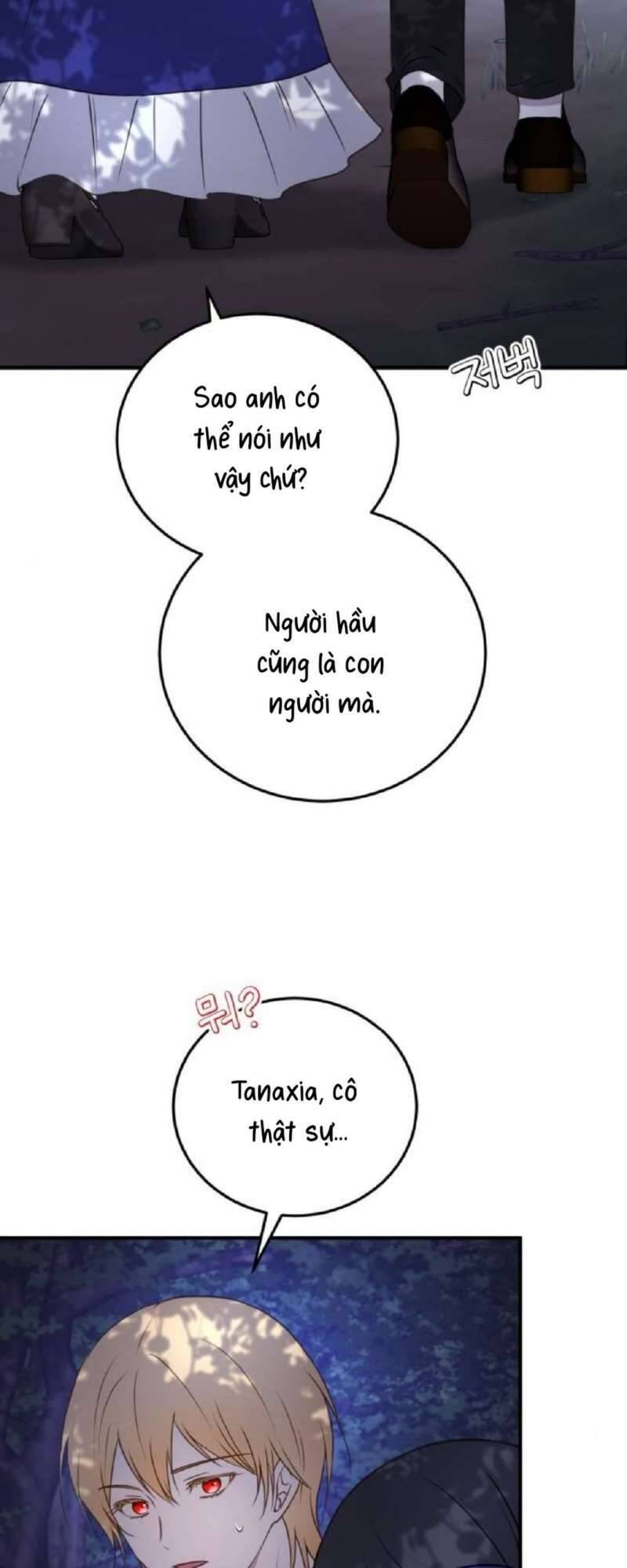 Ác Nữ Chỉ Muốn Sống Yên Bình Chapter  39 - 18