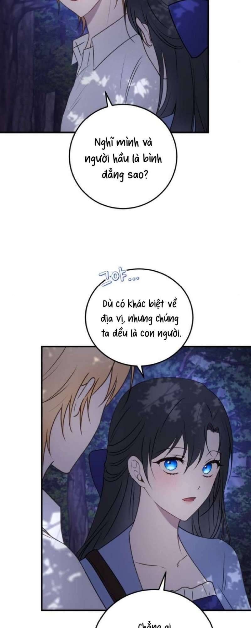 Ác Nữ Chỉ Muốn Sống Yên Bình Chapter  39 - 19