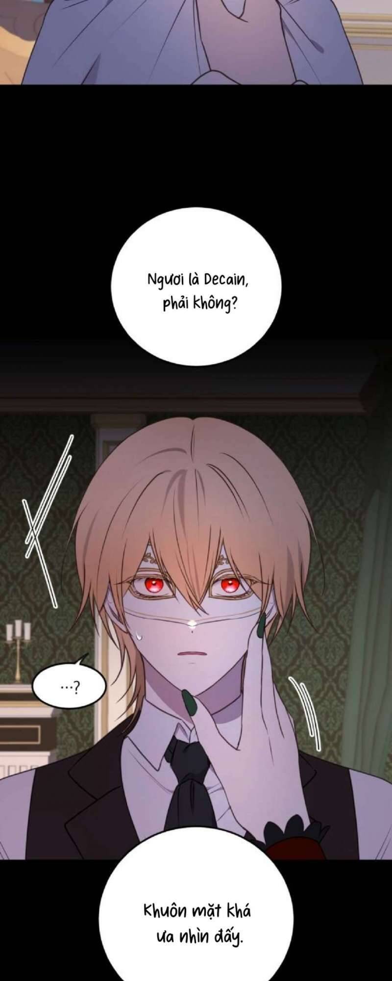 Ác Nữ Chỉ Muốn Sống Yên Bình Chapter  39 - 26