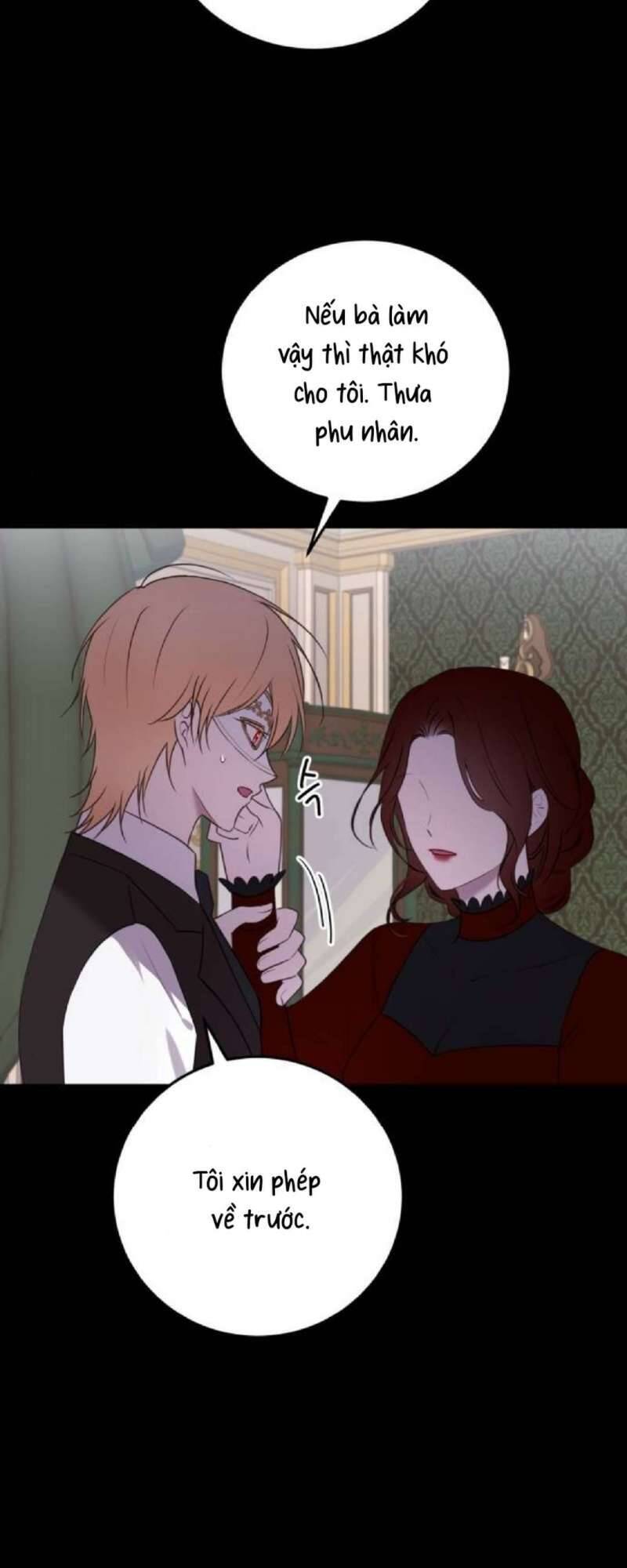 Ác Nữ Chỉ Muốn Sống Yên Bình Chapter  39 - 27