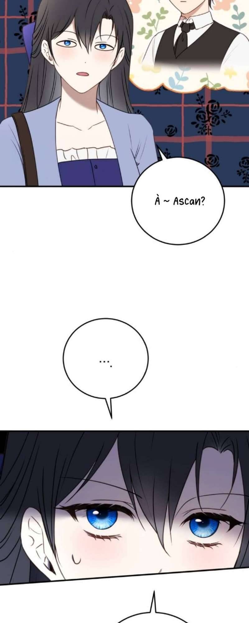 Ác Nữ Chỉ Muốn Sống Yên Bình Chapter  39 - 38