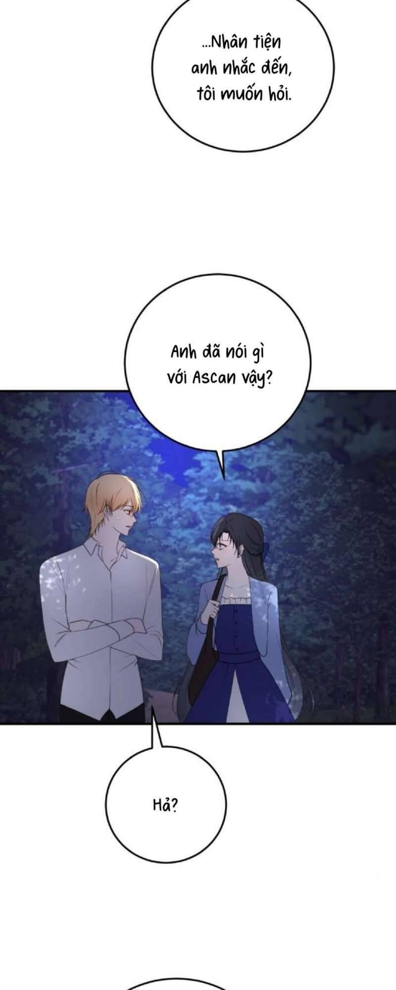 Ác Nữ Chỉ Muốn Sống Yên Bình Chapter  39 - 39