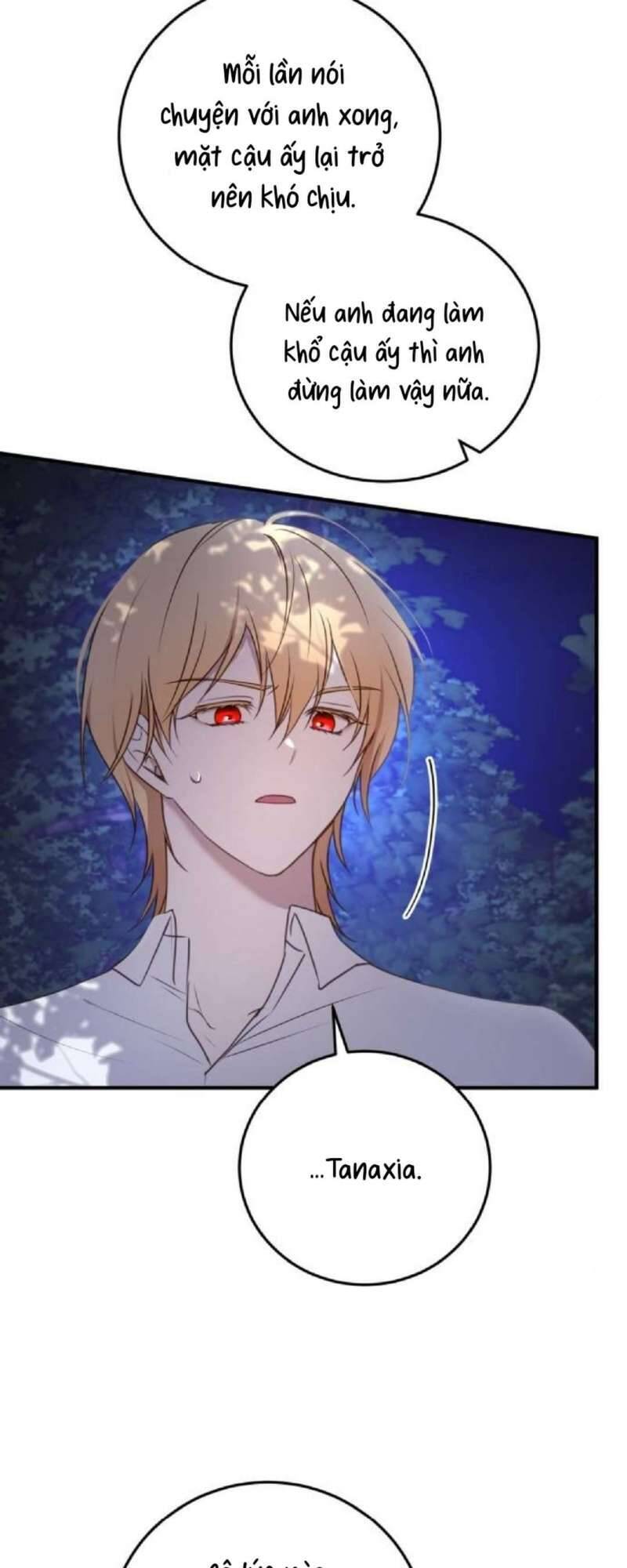 Ác Nữ Chỉ Muốn Sống Yên Bình Chapter  39 - 40