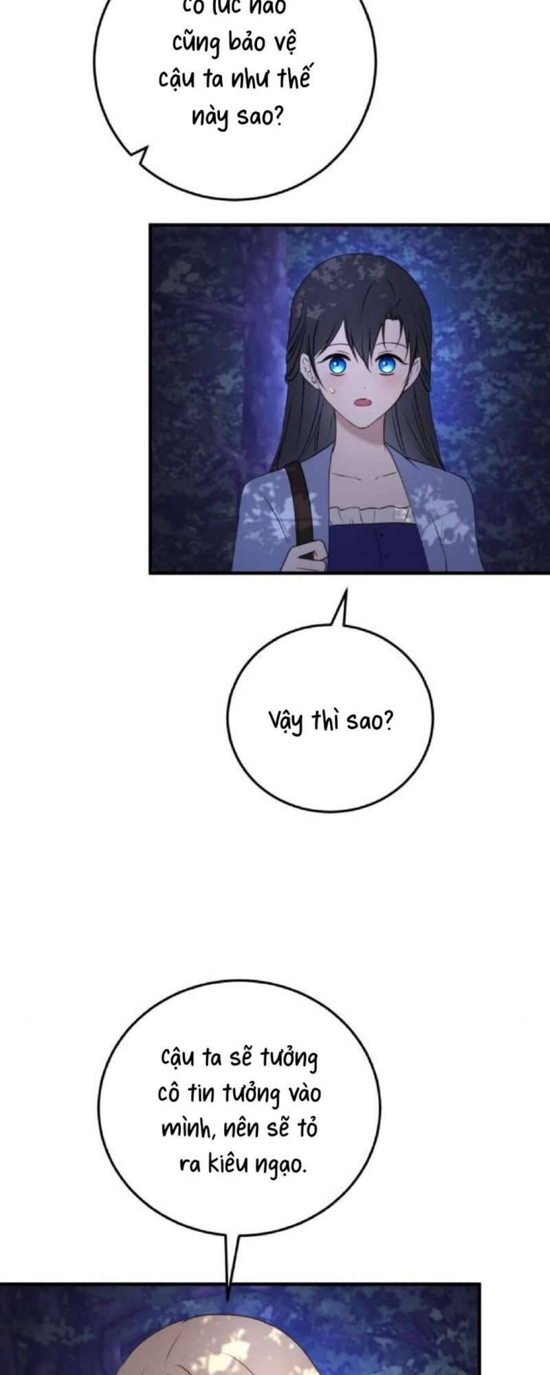 Ác Nữ Chỉ Muốn Sống Yên Bình Chapter  39 - 41