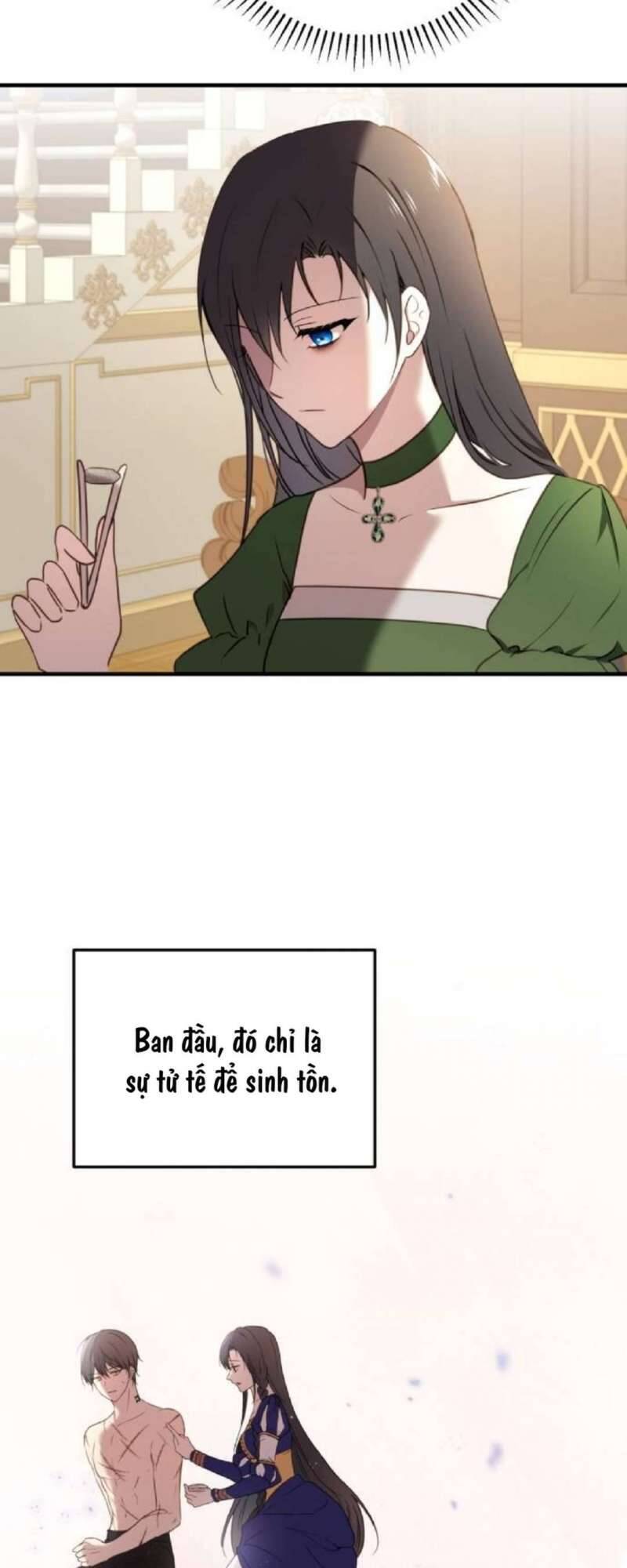 Ác Nữ Chỉ Muốn Sống Yên Bình Chapter  39 - 47