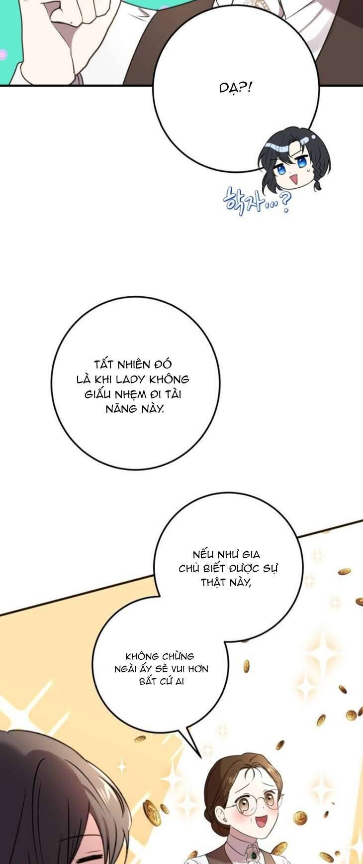 Ác Nữ Chỉ Muốn Sống Yên Bình Chapter 4 - 18