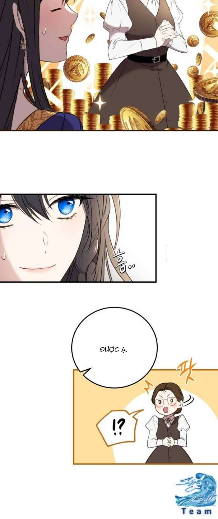 Ác Nữ Chỉ Muốn Sống Yên Bình Chapter 4 - 19