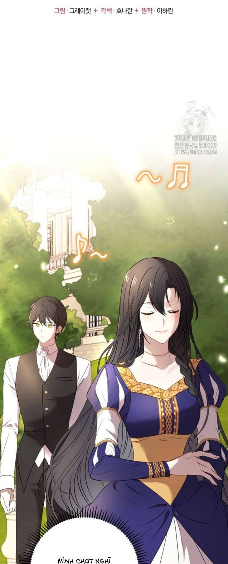 Ác Nữ Chỉ Muốn Sống Yên Bình Chapter 4 - 22