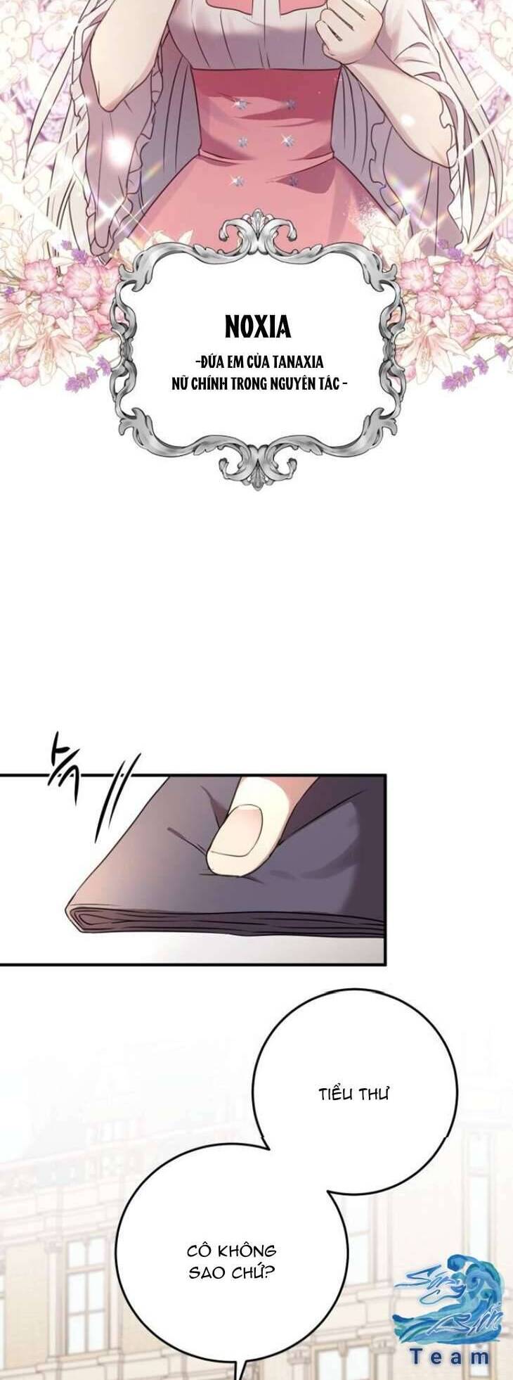 Ác Nữ Chỉ Muốn Sống Yên Bình Chapter 4 - 29
