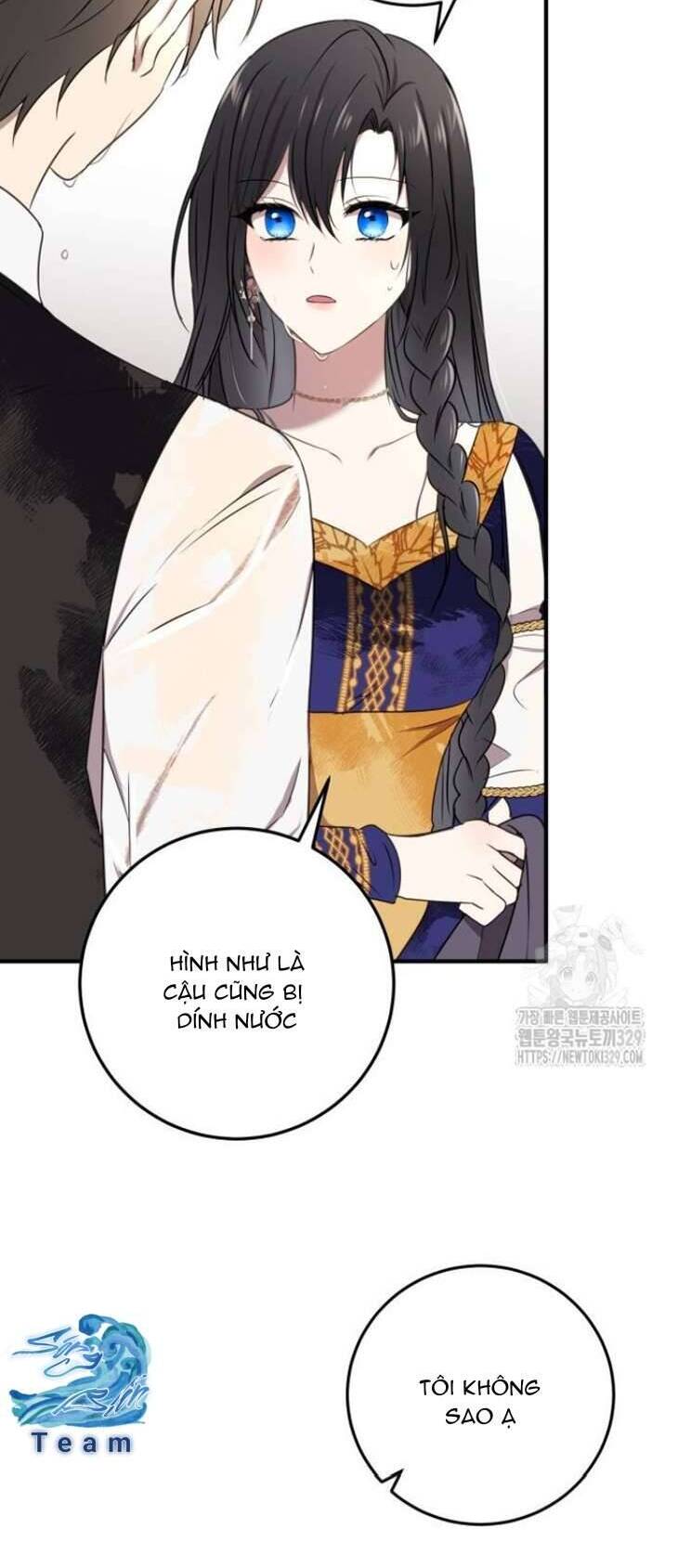 Ác Nữ Chỉ Muốn Sống Yên Bình Chapter 4 - 31