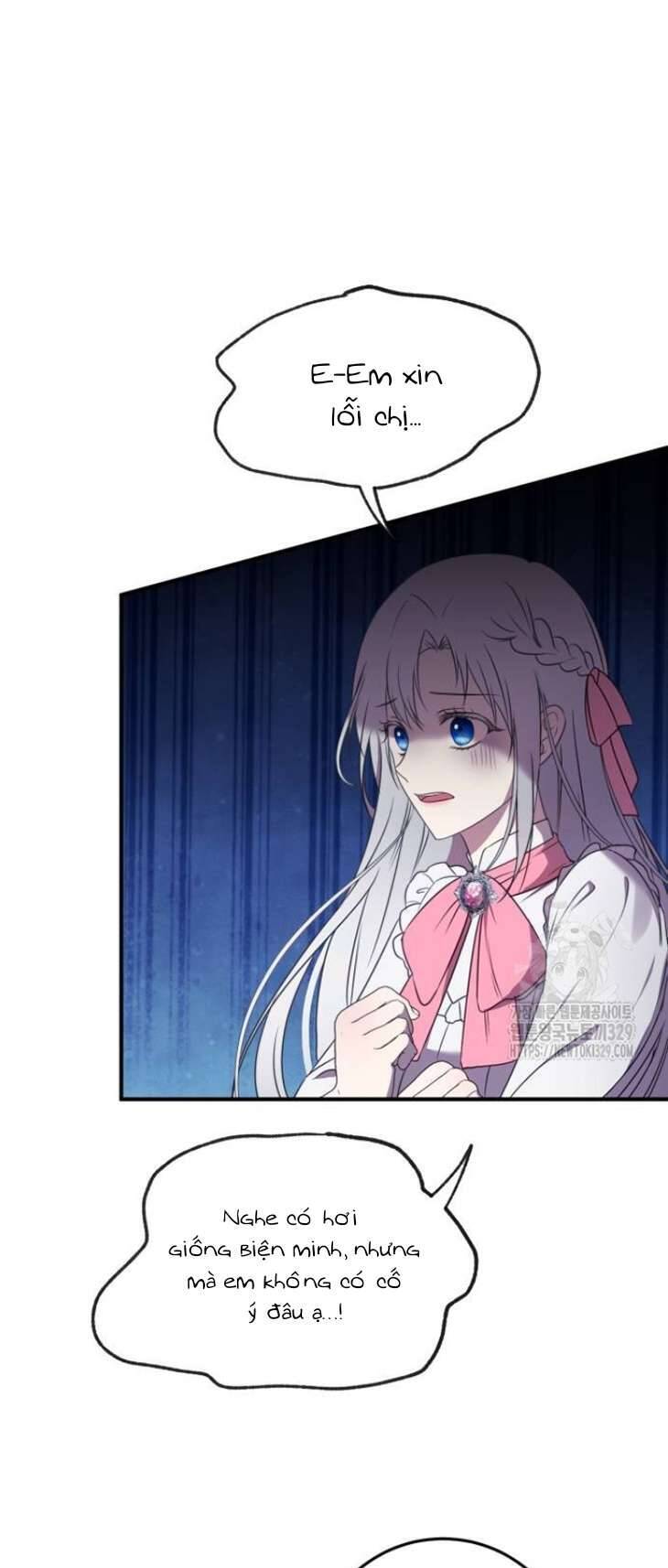 Ác Nữ Chỉ Muốn Sống Yên Bình Chapter 4 - 32