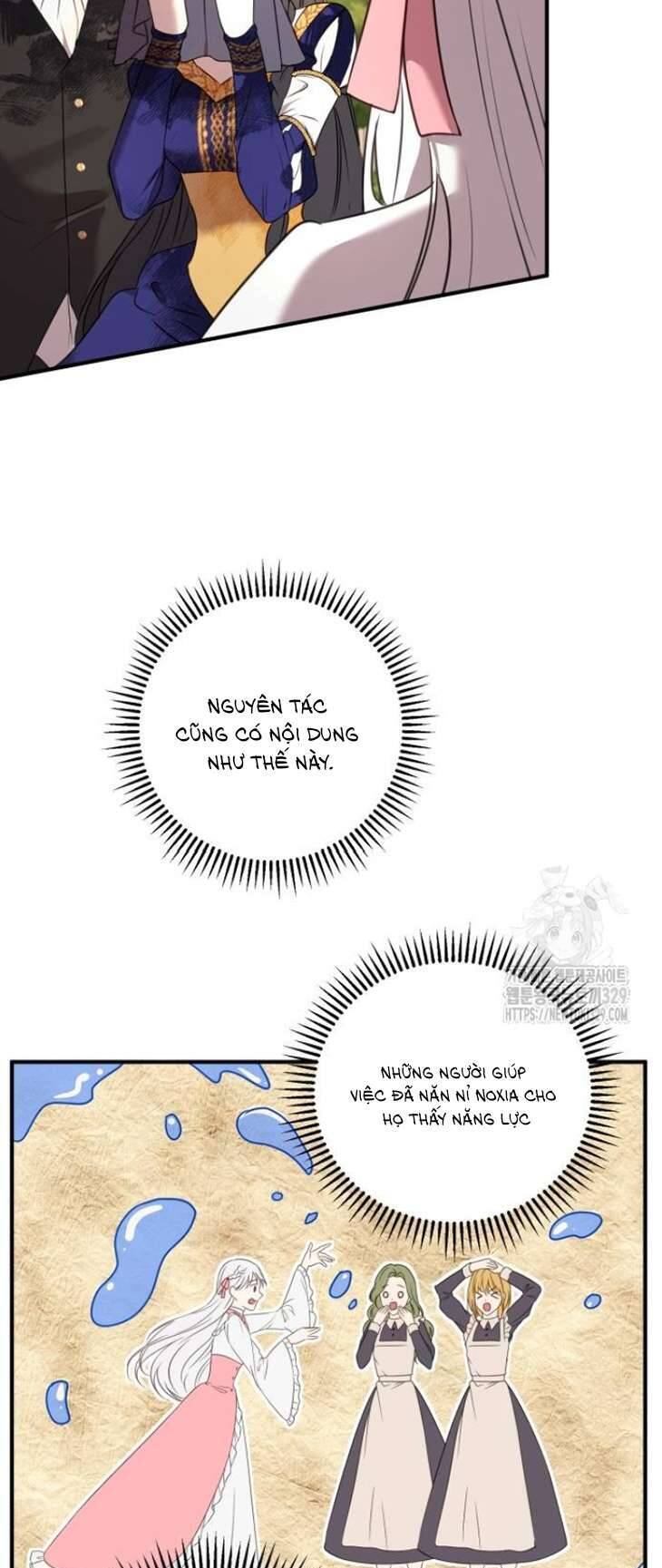 Ác Nữ Chỉ Muốn Sống Yên Bình Chapter 4 - 34