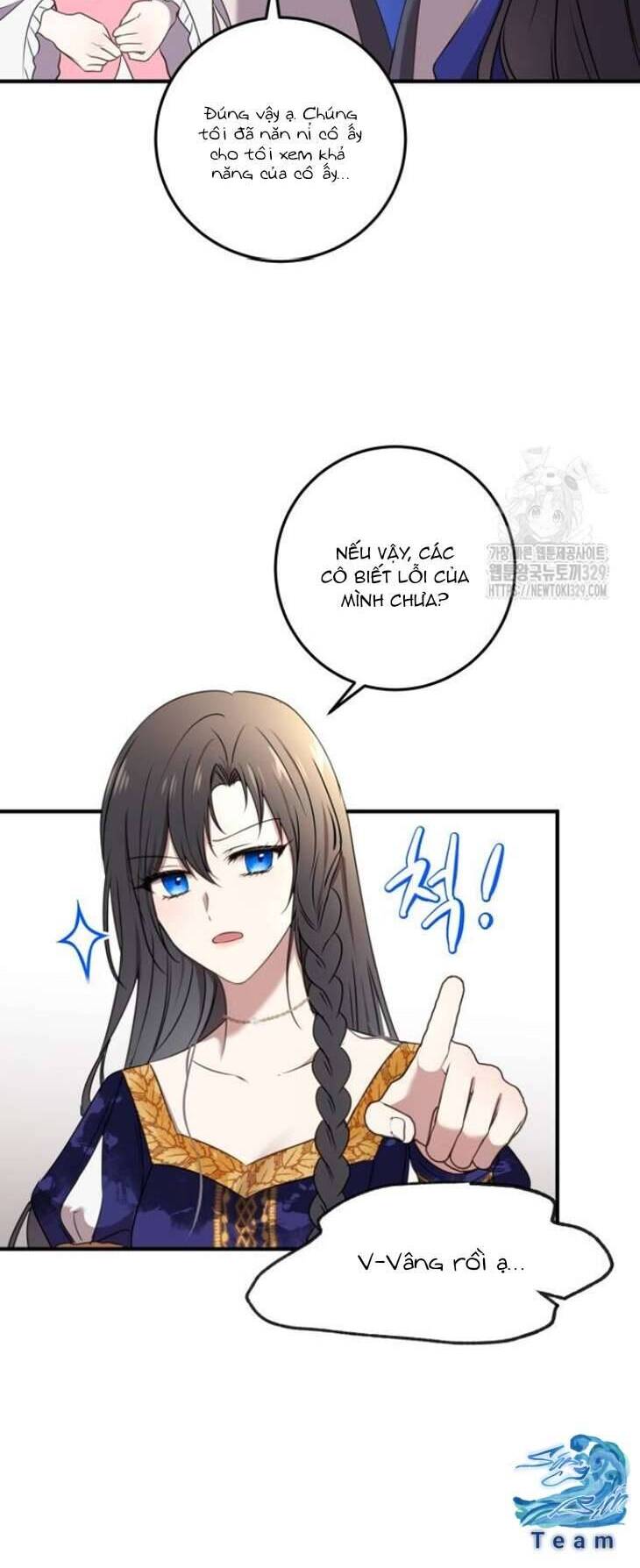 Ác Nữ Chỉ Muốn Sống Yên Bình Chapter 4 - 39