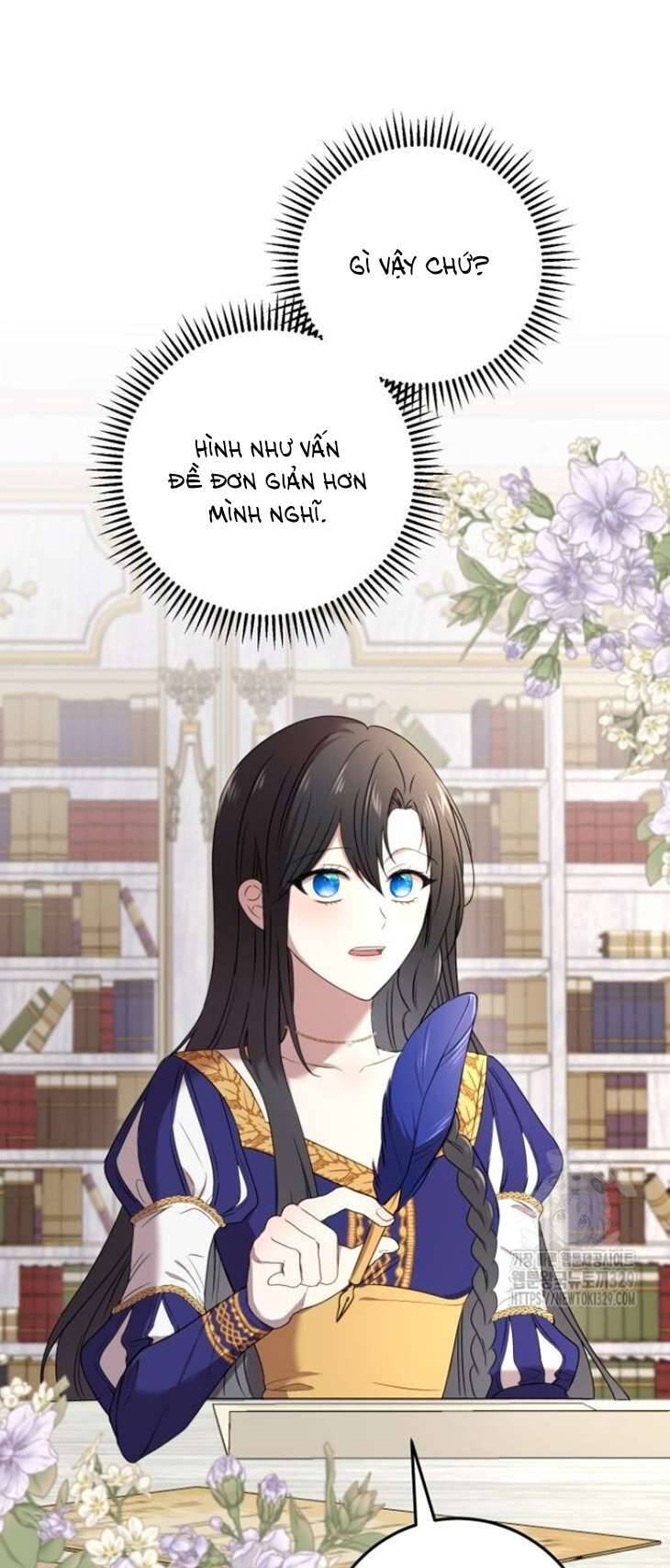 Ác Nữ Chỉ Muốn Sống Yên Bình Chapter 4 - 6