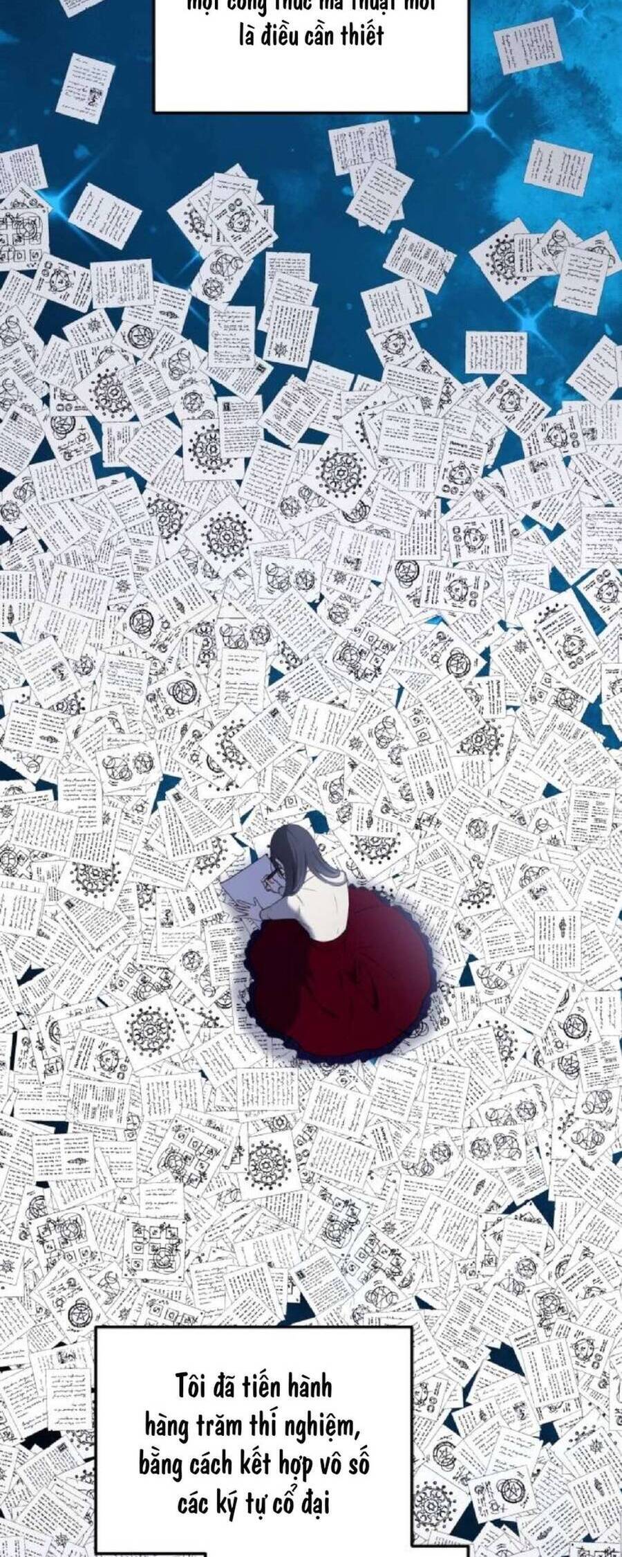 Ác Nữ Chỉ Muốn Sống Yên Bình Chapter 40 - 18