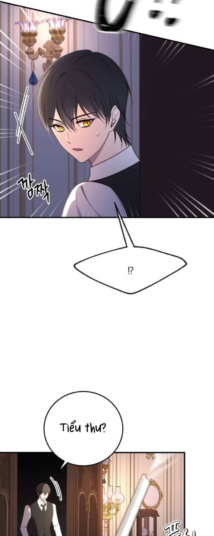 Ác Nữ Chỉ Muốn Sống Yên Bình Chapter 40 - 24