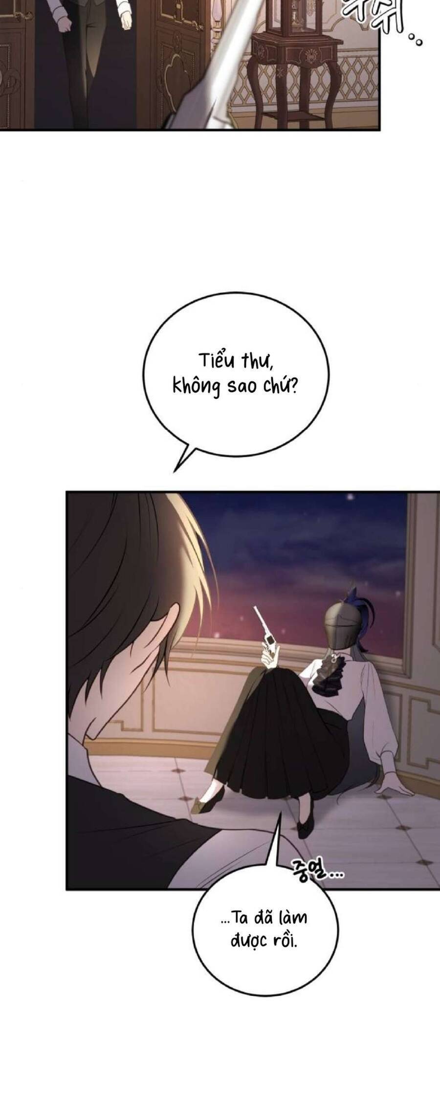 Ác Nữ Chỉ Muốn Sống Yên Bình Chapter 40 - 25