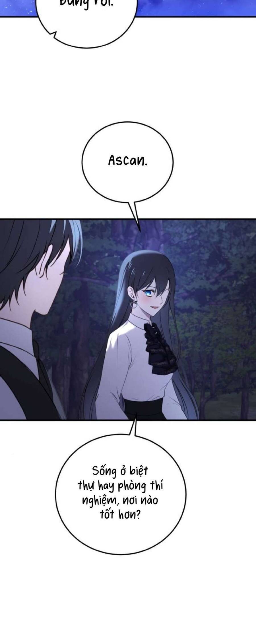 Ác Nữ Chỉ Muốn Sống Yên Bình Chapter 40 - 35