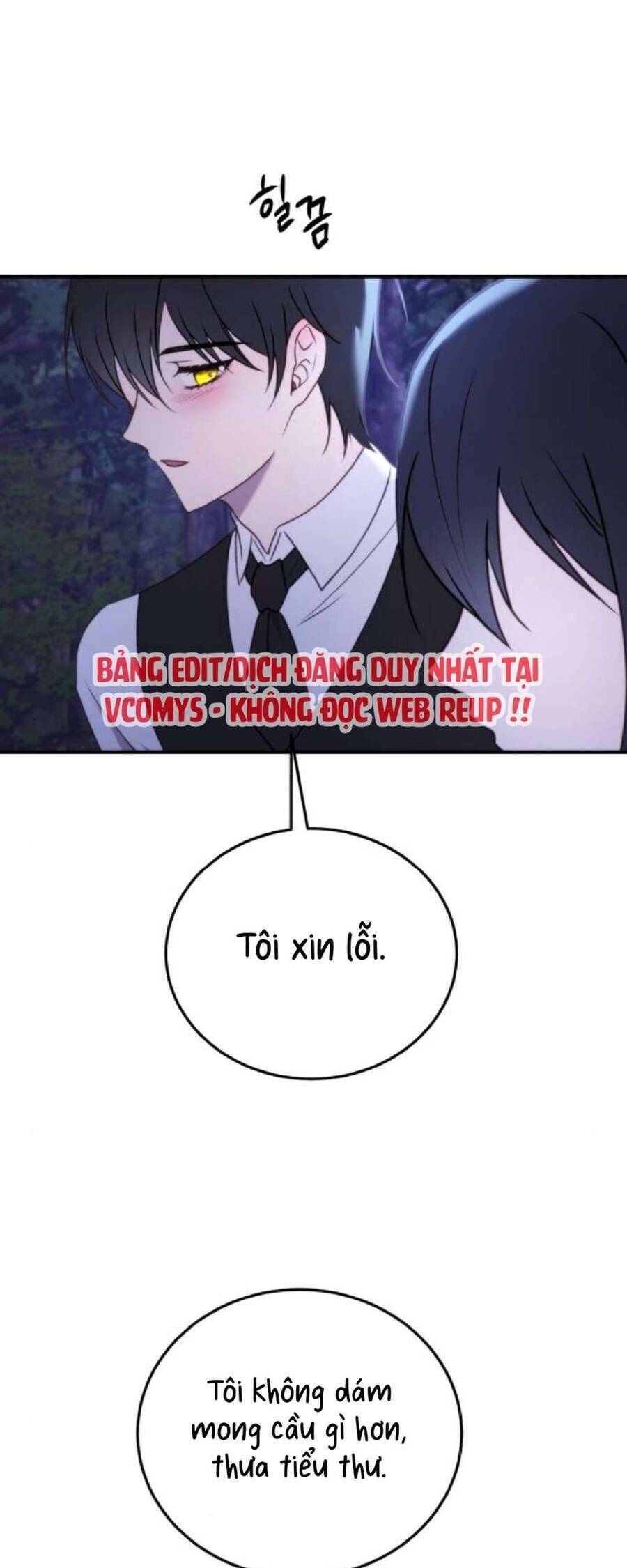 Ác Nữ Chỉ Muốn Sống Yên Bình Chapter 40 - 45