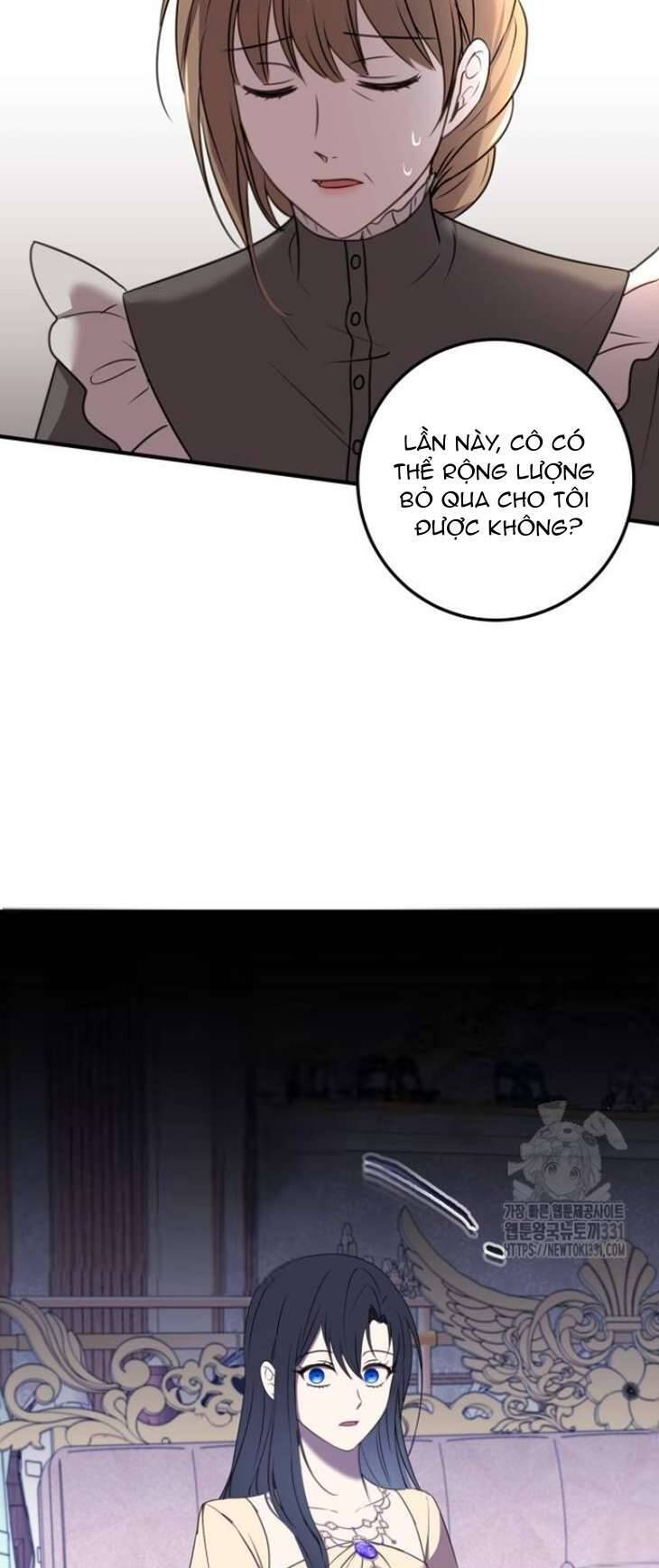Ác Nữ Chỉ Muốn Sống Yên Bình Chapter 7 - 11