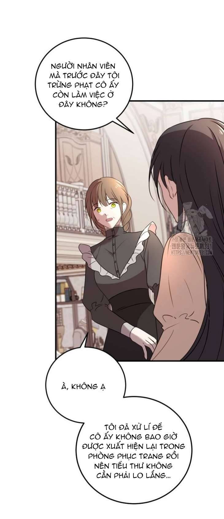 Ác Nữ Chỉ Muốn Sống Yên Bình Chapter 7 - 19