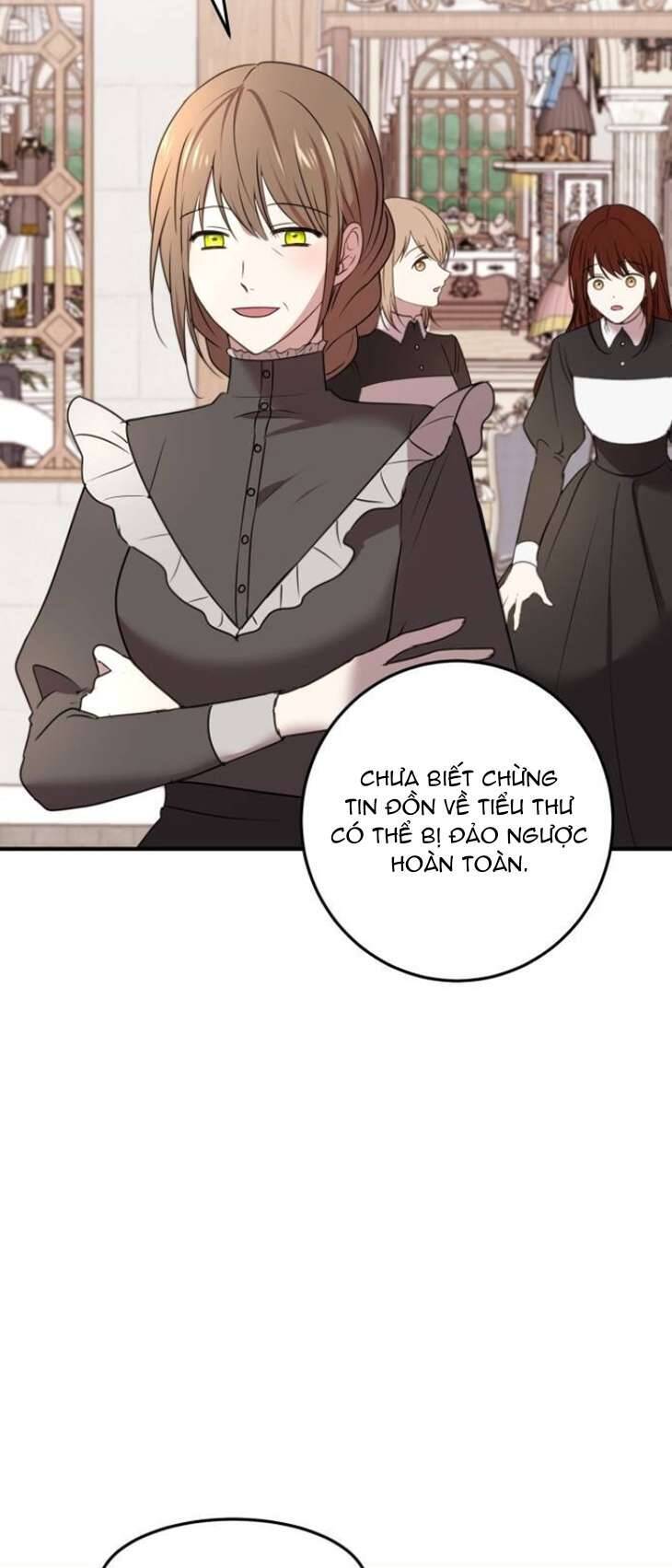 Ác Nữ Chỉ Muốn Sống Yên Bình Chapter 7 - 29