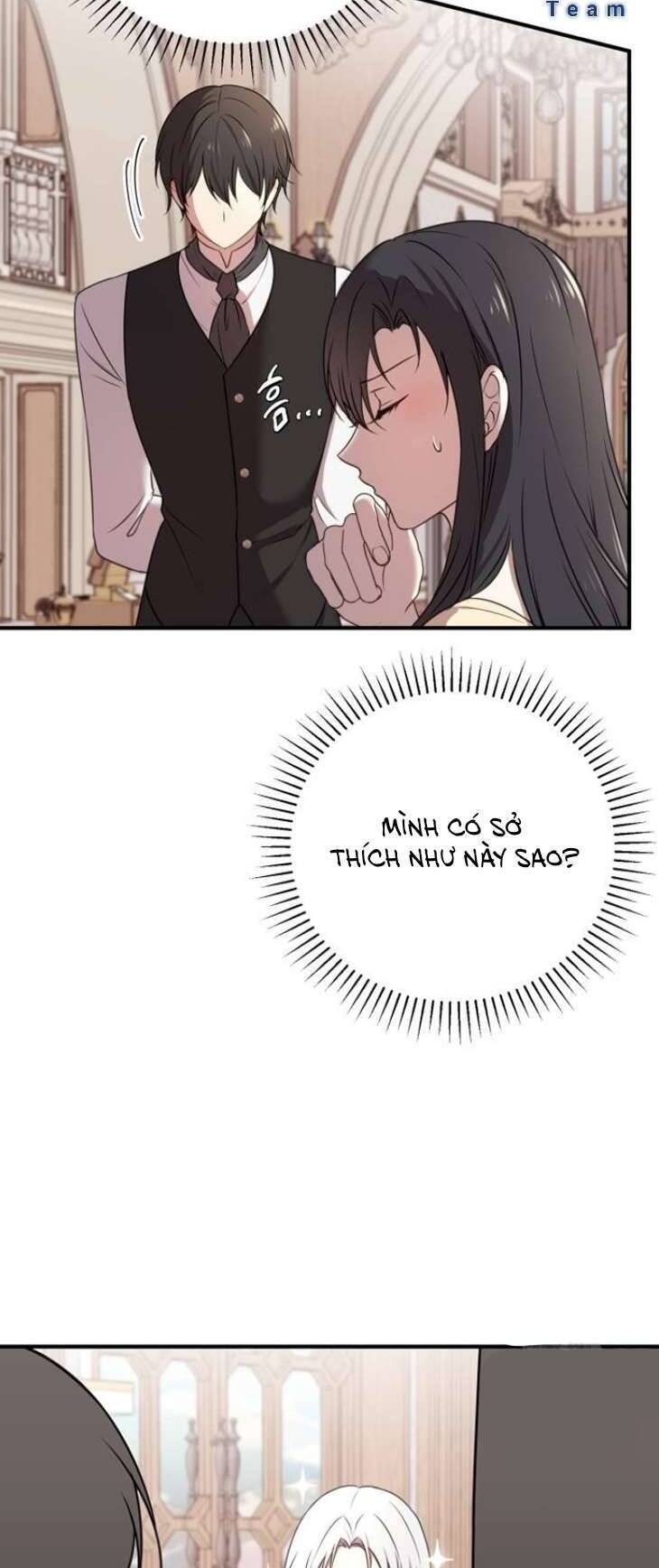 Ác Nữ Chỉ Muốn Sống Yên Bình Chapter 7 - 4