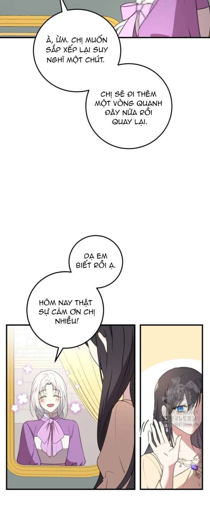 Ác Nữ Chỉ Muốn Sống Yên Bình Chapter 7 - 33