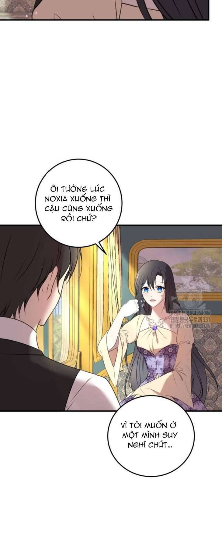 Ác Nữ Chỉ Muốn Sống Yên Bình Chapter 7 - 38