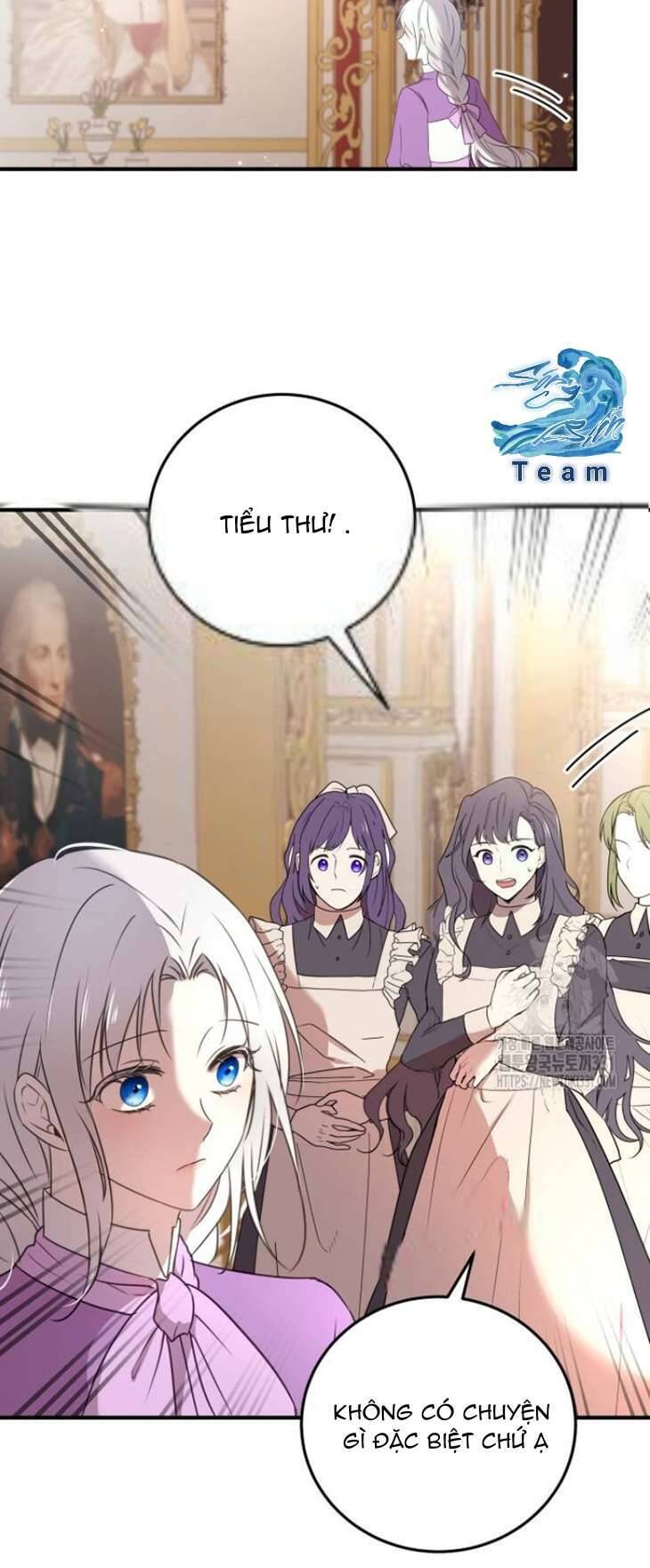 Ác Nữ Chỉ Muốn Sống Yên Bình Chapter 7 - 55