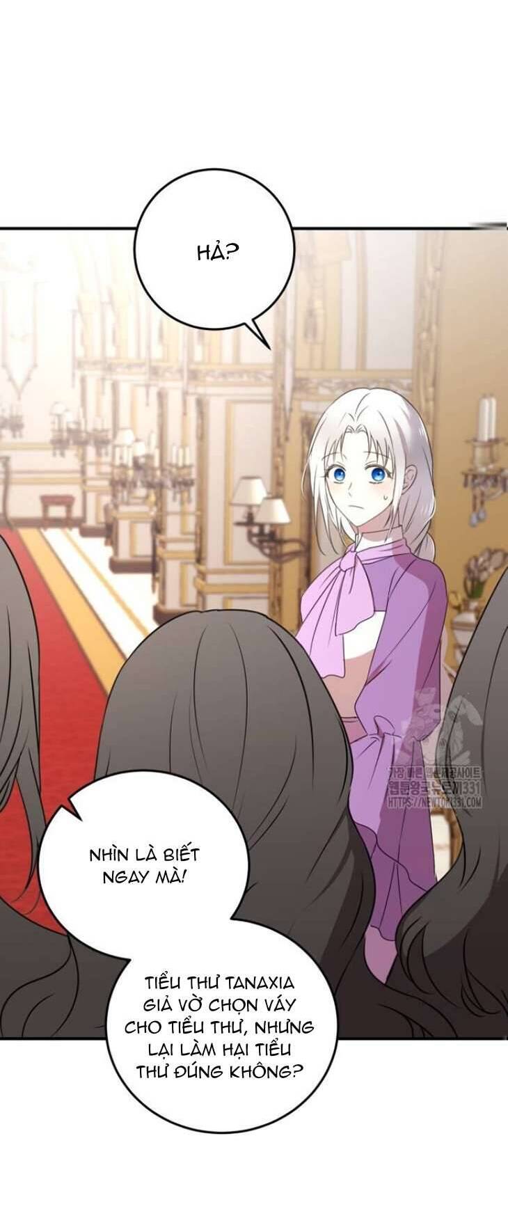 Ác Nữ Chỉ Muốn Sống Yên Bình Chapter 7 - 56