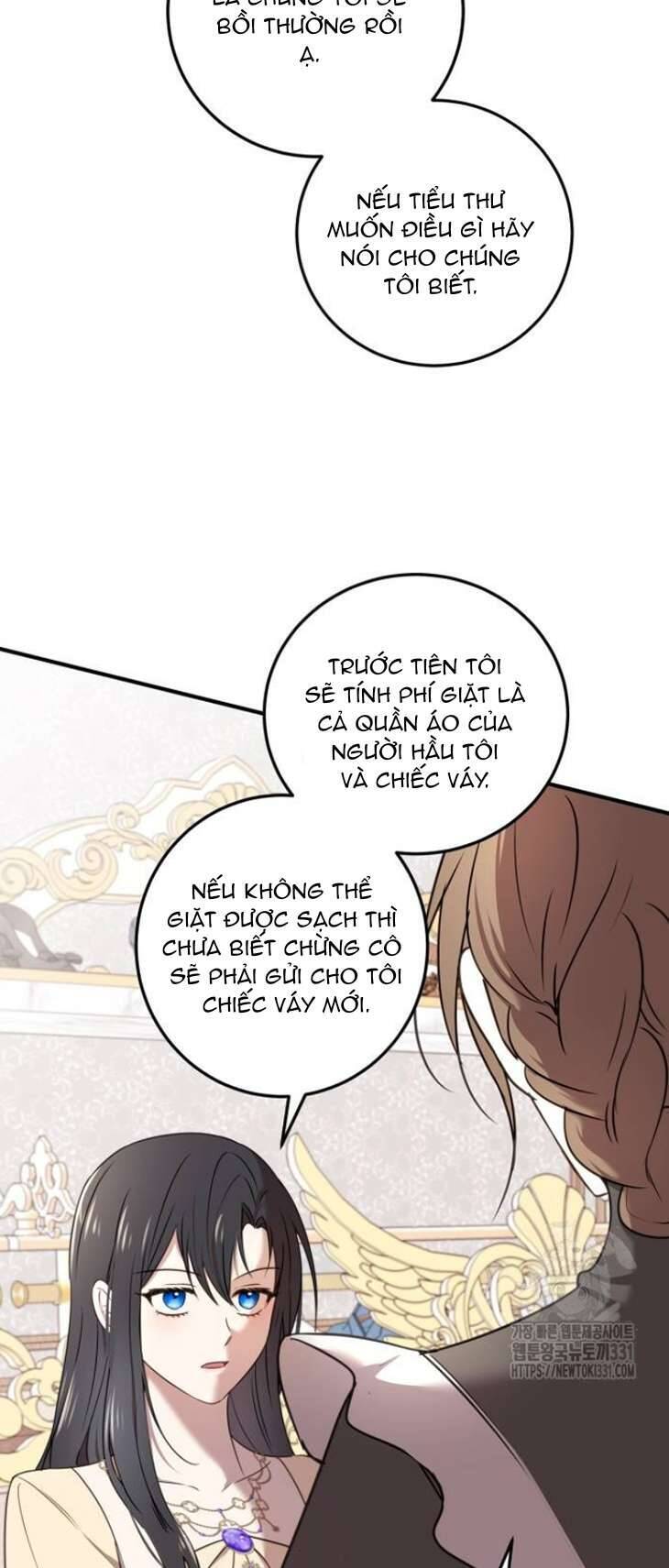 Ác Nữ Chỉ Muốn Sống Yên Bình Chapter 7 - 8