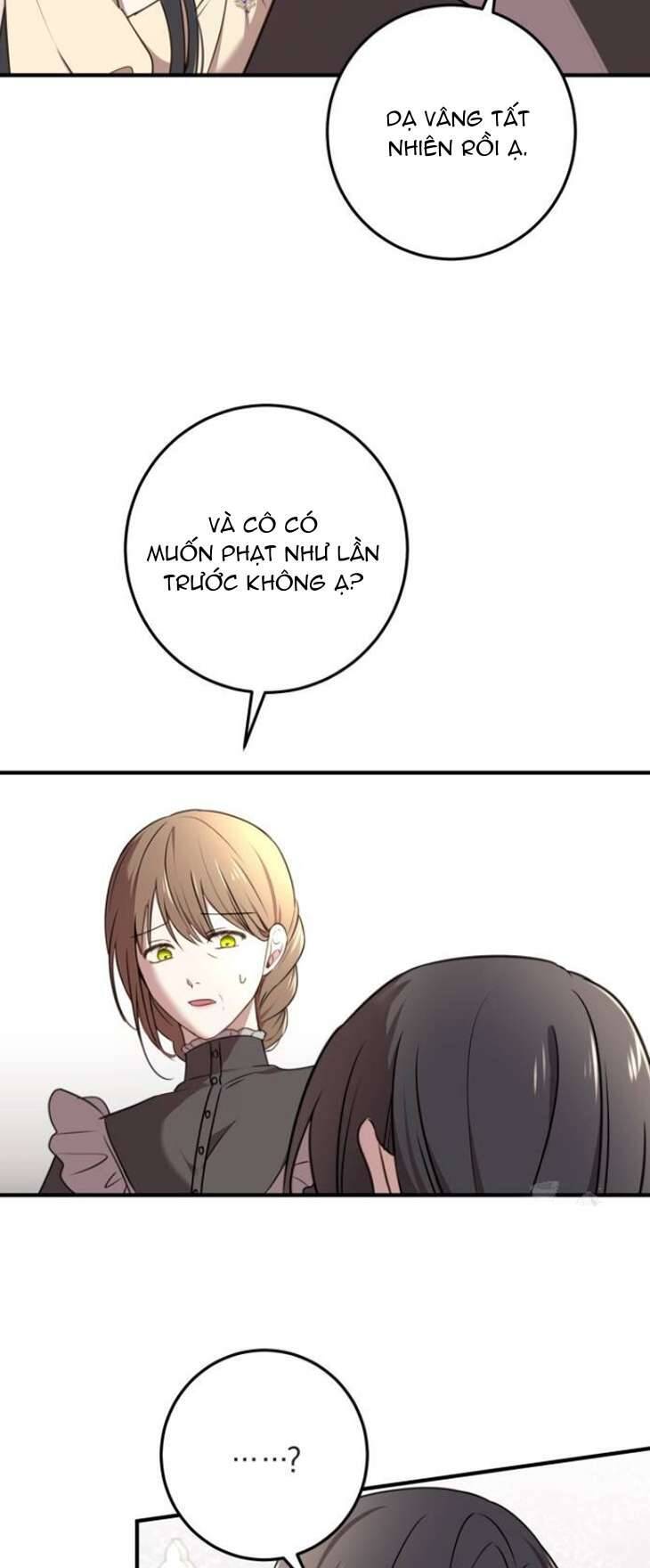 Ác Nữ Chỉ Muốn Sống Yên Bình Chapter 7 - 9