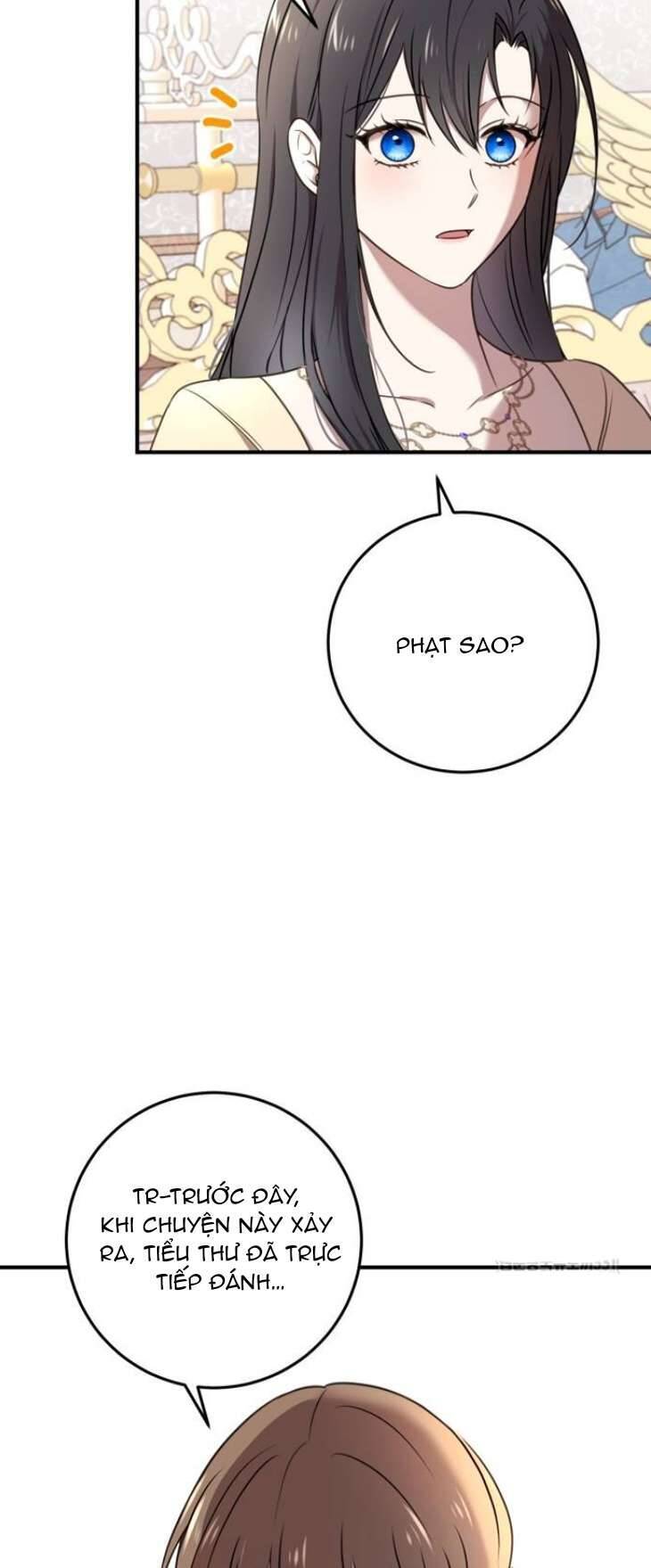 Ác Nữ Chỉ Muốn Sống Yên Bình Chapter 7 - 10