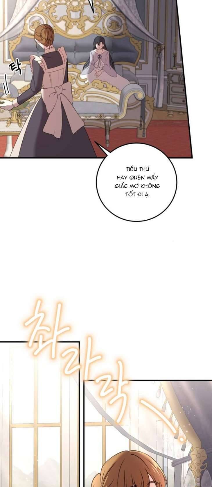 Ác Nữ Chỉ Muốn Sống Yên Bình Chapter 8 - 11